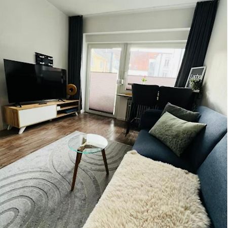 Old Town Apartment,Mit Renovierten Bad إنغولشتات المظهر الخارجي الصورة