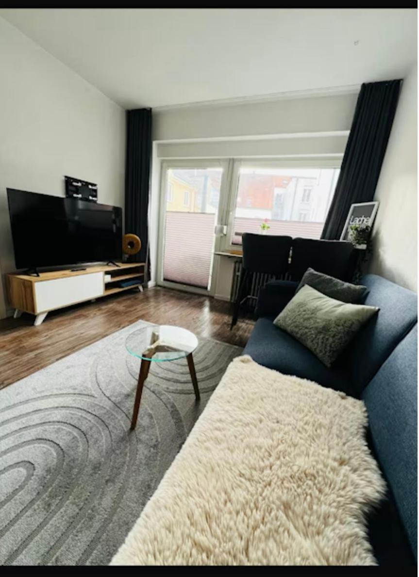 Old Town Apartment,Mit Renovierten Bad إنغولشتات المظهر الخارجي الصورة