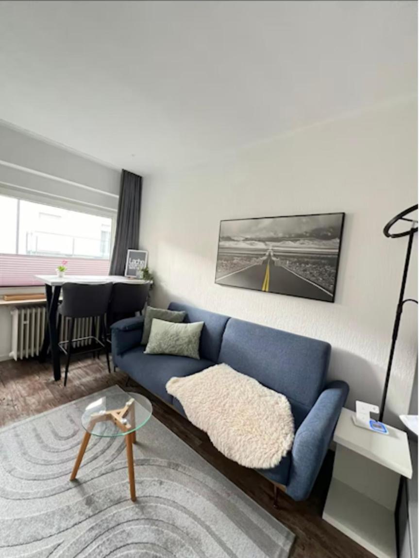 Old Town Apartment,Mit Renovierten Bad إنغولشتات المظهر الخارجي الصورة